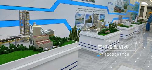 專(zhuān)業(yè)定制，匠心呈現(xiàn) 宸華蘇州模型公司引領(lǐng)機(jī)械設(shè)備模型新高度