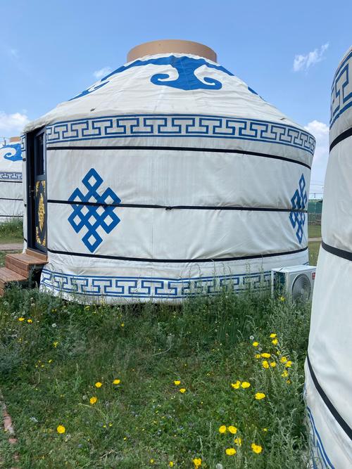 內(nèi)蒙古必住之蒙古包 山臣蒙古包